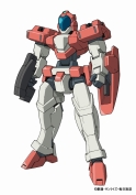 画像ギャラリー No.012のサムネイル画像 / 「ガンダムシリーズ」新作発表会の詳報レポートを掲載:サンライズ,バンダイナムコ,レベルファイブ――“三つの運命”は「機動戦士ガンダムAGE」で歴史を作るか?