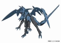 画像ギャラリー No.014のサムネイル画像 / 「ガンダムシリーズ」新作発表会の詳報レポートを掲載:サンライズ,バンダイナムコ,レベルファイブ――“三つの運命”は「機動戦士ガンダムAGE」で歴史を作るか?