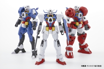 画像ギャラリー No.015のサムネイル画像 / 「ガンダムシリーズ」新作発表会の詳報レポートを掲載:サンライズ,バンダイナムコ,レベルファイブ――“三つの運命”は「機動戦士ガンダムAGE」で歴史を作るか?