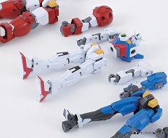 画像ギャラリー No.020のサムネイル画像 / 「ガンダムシリーズ」新作発表会の詳報レポートを掲載:サンライズ,バンダイナムコ,レベルファイブ――“三つの運命”は「機動戦士ガンダムAGE」で歴史を作るか?