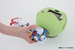 画像ギャラリー No.029のサムネイル画像 / 「ガンダムシリーズ」新作発表会の詳報レポートを掲載:サンライズ,バンダイナムコ,レベルファイブ――“三つの運命”は「機動戦士ガンダムAGE」で歴史を作るか?