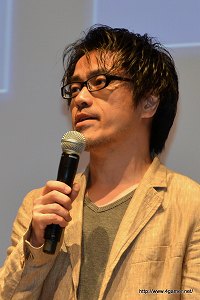 画像ギャラリー No.062のサムネイル画像 / 「ガンダムシリーズ」新作発表会の詳報レポートを掲載:サンライズ,バンダイナムコ,レベルファイブ――“三つの運命”は「機動戦士ガンダムAGE」で歴史を作るか?