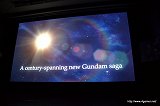 画像ギャラリー No.065のサムネイル画像 / 「ガンダムシリーズ」新作発表会の詳報レポートを掲載:サンライズ,バンダイナムコ,レベルファイブ――“三つの運命”は「機動戦士ガンダムAGE」で歴史を作るか?