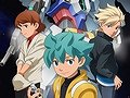 「ガンダムシリーズ」新作発表会の詳報レポートを掲載：サンライズ，バンダイナムコ，レベルファイブ――“三つの運命”は「機動戦士ガンダムAGE」で歴史を作るか？