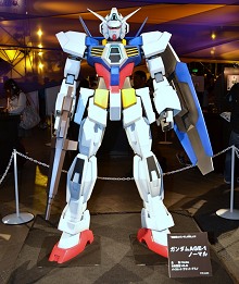 画像ギャラリー No.002のサムネイル画像 / ゲーム版「機動戦士ガンダムAGE」のプラットフォームはPSPに。発売は2012年夏予定