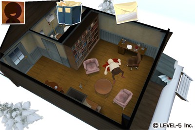 画像ギャラリー No.021のサムネイル画像 / ゲーム版「機動戦士ガンダムAGE」と，iOS端末でレイトン教授の息子が活躍する「レイトンブラザーズ ミステリールーム」を体験してきた