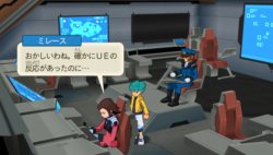 画像ギャラリー No.001のサムネイル画像 / 「機動戦士ガンダムAGE」ゲームの流れや概要をスクリーンショットを交えて紹介。3世代にわたる壮大なストーリーを体験しよう