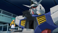 画像ギャラリー No.007のサムネイル画像 / 「機動戦士ガンダムAGE」ゲームの流れや概要をスクリーンショットを交えて紹介。3世代にわたる壮大なストーリーを体験しよう