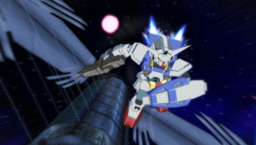 画像ギャラリー No.008のサムネイル画像 / 「機動戦士ガンダムAGE」ゲームの流れや概要をスクリーンショットを交えて紹介。3世代にわたる壮大なストーリーを体験しよう