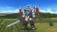 画像ギャラリー No.002のサムネイル画像 / 「機動戦士ガンダムAGE」パーツ開発やMSカスタマイズ，一撃必殺の大技「ランブバースト」などを紹介。ゲームオリジナルAGEウェアの存在も明らかに