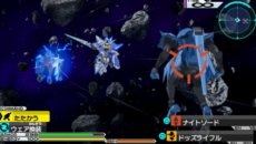 画像ギャラリー No.005のサムネイル画像 / 「機動戦士ガンダムAGE」パーツ開発やMSカスタマイズ，一撃必殺の大技「ランブバースト」などを紹介。ゲームオリジナルAGEウェアの存在も明らかに