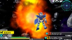 画像ギャラリー No.006のサムネイル画像 / 「機動戦士ガンダムAGE」パーツ開発やMSカスタマイズ，一撃必殺の大技「ランブバースト」などを紹介。ゲームオリジナルAGEウェアの存在も明らかに