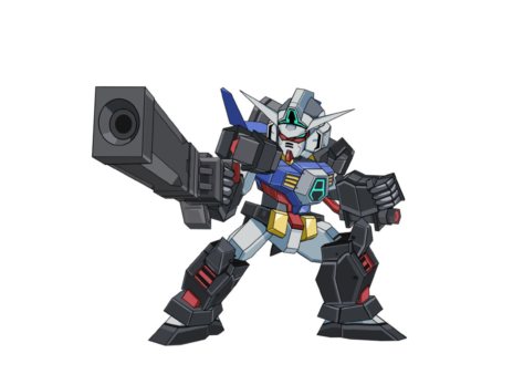 画像ギャラリー No.015のサムネイル画像 / 「機動戦士ガンダムAGE」パーツ開発やMSカスタマイズ，一撃必殺の大技「ランブバースト」などを紹介。ゲームオリジナルAGEウェアの存在も明らかに