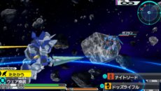 画像ギャラリー No.021のサムネイル画像 / 「機動戦士ガンダムAGE」パーツ開発やMSカスタマイズ，一撃必殺の大技「ランブバースト」などを紹介。ゲームオリジナルAGEウェアの存在も明らかに