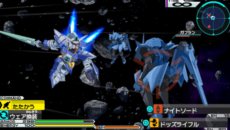 画像ギャラリー No.024のサムネイル画像 / 「機動戦士ガンダムAGE」パーツ開発やMSカスタマイズ，一撃必殺の大技「ランブバースト」などを紹介。ゲームオリジナルAGEウェアの存在も明らかに