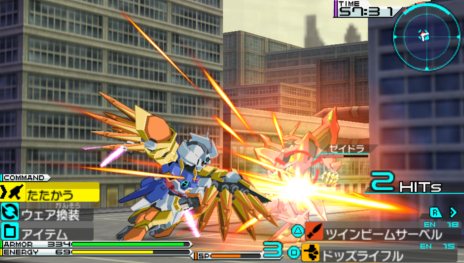 画像ギャラリー No.010のサムネイル画像 / PSP用ソフト「機動戦士ガンダムAGE」は異なる仕様の2パッケージで8月9日に発売。最大3人で遊べる通信モード「クロスプレイミッション」の情報が公開