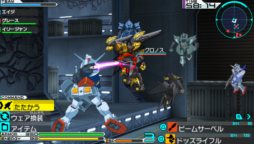 画像ギャラリー No.015のサムネイル画像 / PSP用ソフト「機動戦士ガンダムAGE」は異なる仕様の2パッケージで8月9日に発売。最大3人で遊べる通信モード「クロスプレイミッション」の情報が公開