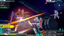 画像ギャラリー No.016のサムネイル画像 / PSP用ソフト「機動戦士ガンダムAGE」は異なる仕様の2パッケージで8月9日に発売。最大3人で遊べる通信モード「クロスプレイミッション」の情報が公開