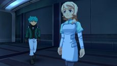 画像ギャラリー No.003のサムネイル画像 / 「機動戦士ガンダムAGE ユニバースアクセル/コズミックドライブ」には22歳のフリットが戦う外伝シナリオが収録。初回封入特典の内容も明らかに