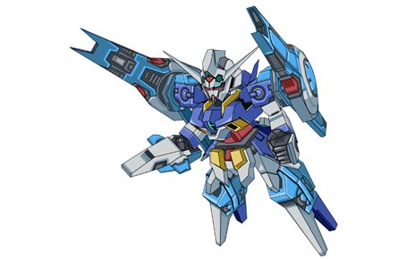 画像ギャラリー No.007のサムネイル画像 / 「機動戦士ガンダムAGE ユニバースアクセル/コズミックドライブ」には22歳のフリットが戦う外伝シナリオが収録。初回封入特典の内容も明らかに