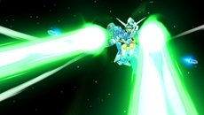画像ギャラリー No.008のサムネイル画像 / 「機動戦士ガンダムAGE ユニバースアクセル/コズミックドライブ」には22歳のフリットが戦う外伝シナリオが収録。初回封入特典の内容も明らかに