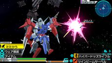 画像ギャラリー No.021のサムネイル画像 / 「機動戦士ガンダムAGE ユニバースアクセル/コズミックドライブ」には22歳のフリットが戦う外伝シナリオが収録。初回封入特典の内容も明らかに