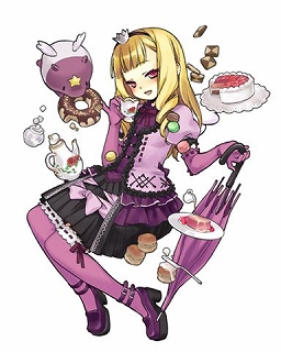 画像ギャラリー No.014のサムネイル画像 / iPhoneアプリ「デススマイルズ」PV第2弾をチェックしよう