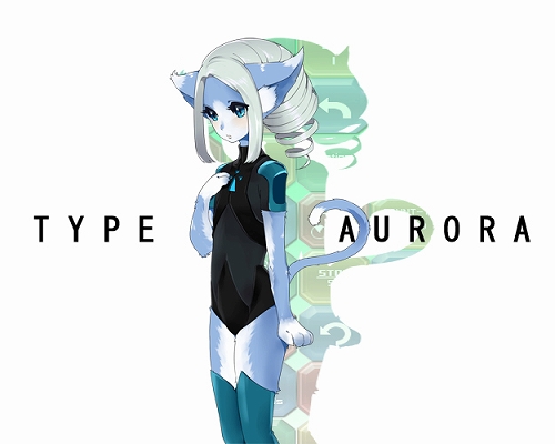 画像ギャラリー No.004のサムネイル画像 / 「ブラウザ カルネージハート」,新タイプのPドロイド「TYPE-オーロラ」を追加