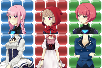 画像ギャラリー No.009のサムネイル画像 / 「ブラウザ カルネージハート」，チャンピオンを決める「JHCC」を開催