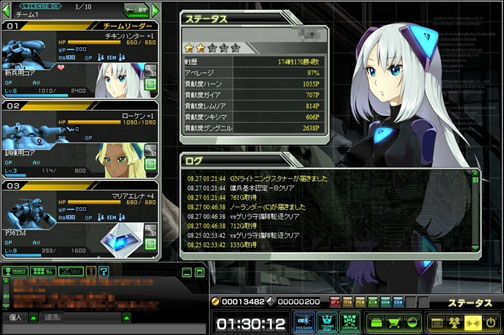 画像ギャラリー No.021のサムネイル画像 / 「ブラウザ カルネージハート」プレイレポート。“シリーズファン御用達”を謳う作品だが，実は初心者にうってつけ？