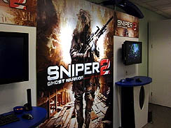 画像ギャラリー No.001のサムネイル画像 / ［E3 2011］スナイパーものの傑作になるか。「Sniper: Ghost Warrior 2」は「CryENGINE 3」を使用してゴージャスに生まれ変わる