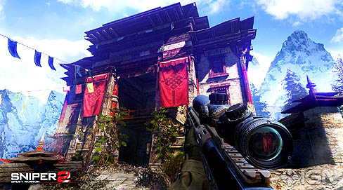 画像ギャラリー No.002のサムネイル画像 / ［E3 2011］スナイパーものの傑作になるか。「Sniper: Ghost Warrior 2」は「CryENGINE 3」を使用してゴージャスに生まれ変わる