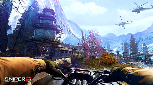 画像ギャラリー No.003のサムネイル画像 / ［E3 2011］スナイパーものの傑作になるか。「Sniper: Ghost Warrior 2」は「CryENGINE 3」を使用してゴージャスに生まれ変わる