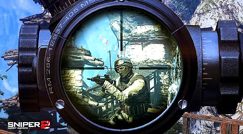 画像ギャラリー No.004のサムネイル画像 / ［E3 2011］スナイパーものの傑作になるか。「Sniper: Ghost Warrior 2」は「CryENGINE 3」を使用してゴージャスに生まれ変わる