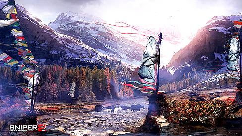 画像ギャラリー No.005のサムネイル画像 / ［E3 2011］スナイパーものの傑作になるか。「Sniper: Ghost Warrior 2」は「CryENGINE 3」を使用してゴージャスに生まれ変わる