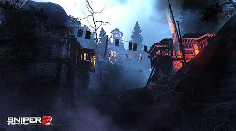 画像ギャラリー No.006のサムネイル画像 / ［E3 2011］スナイパーものの傑作になるか。「Sniper: Ghost Warrior 2」は「CryENGINE 3」を使用してゴージャスに生まれ変わる