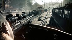 画像ギャラリー No.006のサムネイル画像 / 狙撃手にスポットを当てたミリタリーFPS「スナイパー ゴーストウォリアー2」サイバーフロントよりPC/PS3/Xbox 360向けに発売決定