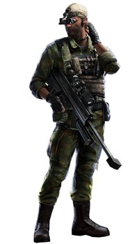 画像ギャラリー No.026のサムネイル画像 / 狙撃手にスポットを当てたミリタリーFPS「スナイパー ゴーストウォリアー2」サイバーフロントよりPC/PS3/Xbox 360向けに発売決定