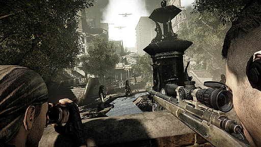 画像ギャラリー No.001のサムネイル画像 / City Interactive「Sniper: Ghost Warrior 2」の最新トレイラーを公開。「CryENGINE 3」でより美しくドラマチックに