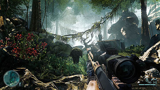 画像ギャラリー No.002のサムネイル画像 / 「バレットカメラ」の派手な演出がたまらない，「Sniper: Ghost Warrior２」の最新トレイラー公開