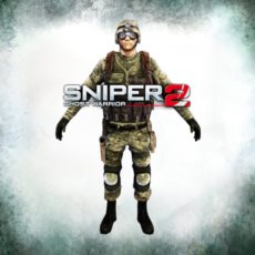 画像ギャラリー No.004のサムネイル画像 / 「スナイパー ゴーストウォリアー2」PS3版およびXbox 360版の初回特典内容と，日本語プロモーションムービーが公開に