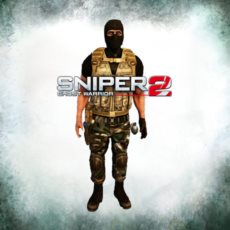 画像ギャラリー No.005のサムネイル画像 / 「スナイパー ゴーストウォリアー2」PS3版およびXbox 360版の初回特典内容と，日本語プロモーションムービーが公開に