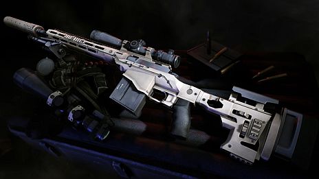 画像ギャラリー No.001のサムネイル画像 / 「スナイパー ゴーストウォリアー2」,狙撃銃のスクリーンショットが公開に。アメリカ陸軍用「MSR」や日本の自衛隊で導入されている「M24」などが登場