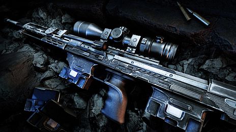 画像ギャラリー No.010のサムネイル画像 / 「スナイパー ゴーストウォリアー2」,狙撃銃のスクリーンショットが公開に。アメリカ陸軍用「MSR」や日本の自衛隊で導入されている「M24」などが登場