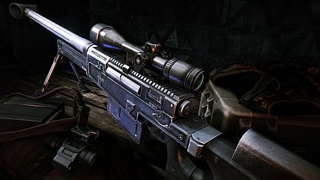 画像ギャラリー No.011のサムネイル画像 / 「スナイパー ゴーストウォリアー2」,狙撃銃のスクリーンショットが公開に。アメリカ陸軍用「MSR」や日本の自衛隊で導入されている「M24」などが登場