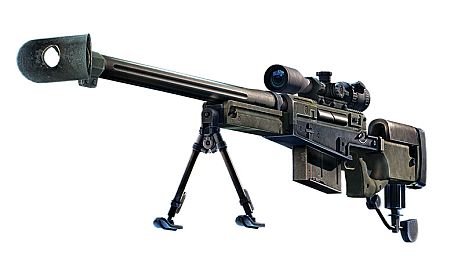 画像ギャラリー No.014のサムネイル画像 / 「スナイパー ゴーストウォリアー2」,狙撃銃のスクリーンショットが公開に。アメリカ陸軍用「MSR」や日本の自衛隊で導入されている「M24」などが登場