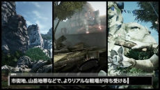 画像ギャラリー No.002のサムネイル画像 / 「スナイパー ゴーストウォリアー2」,CryENGINE3搭載によって進化したグラフィックスや狙撃システムを紹介するムービーを公開