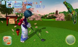 画像ギャラリー No.001のサムネイル画像 / Android版「レッツ！ゴルフ3」，アップデート実施で「日本コース」が登場