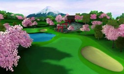 画像ギャラリー No.003のサムネイル画像 / Android版「レッツ！ゴルフ3」，アップデート実施で「日本コース」が登場
