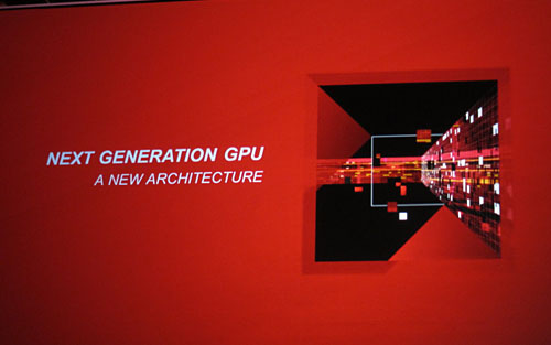 画像ギャラリー No.003のサムネイル画像 / AMD，次世代GPU「Southern Islands」を2011年第4四半期に市場投入。一部では「次世代グラフィックスコアアーキテクチャ」が採用に